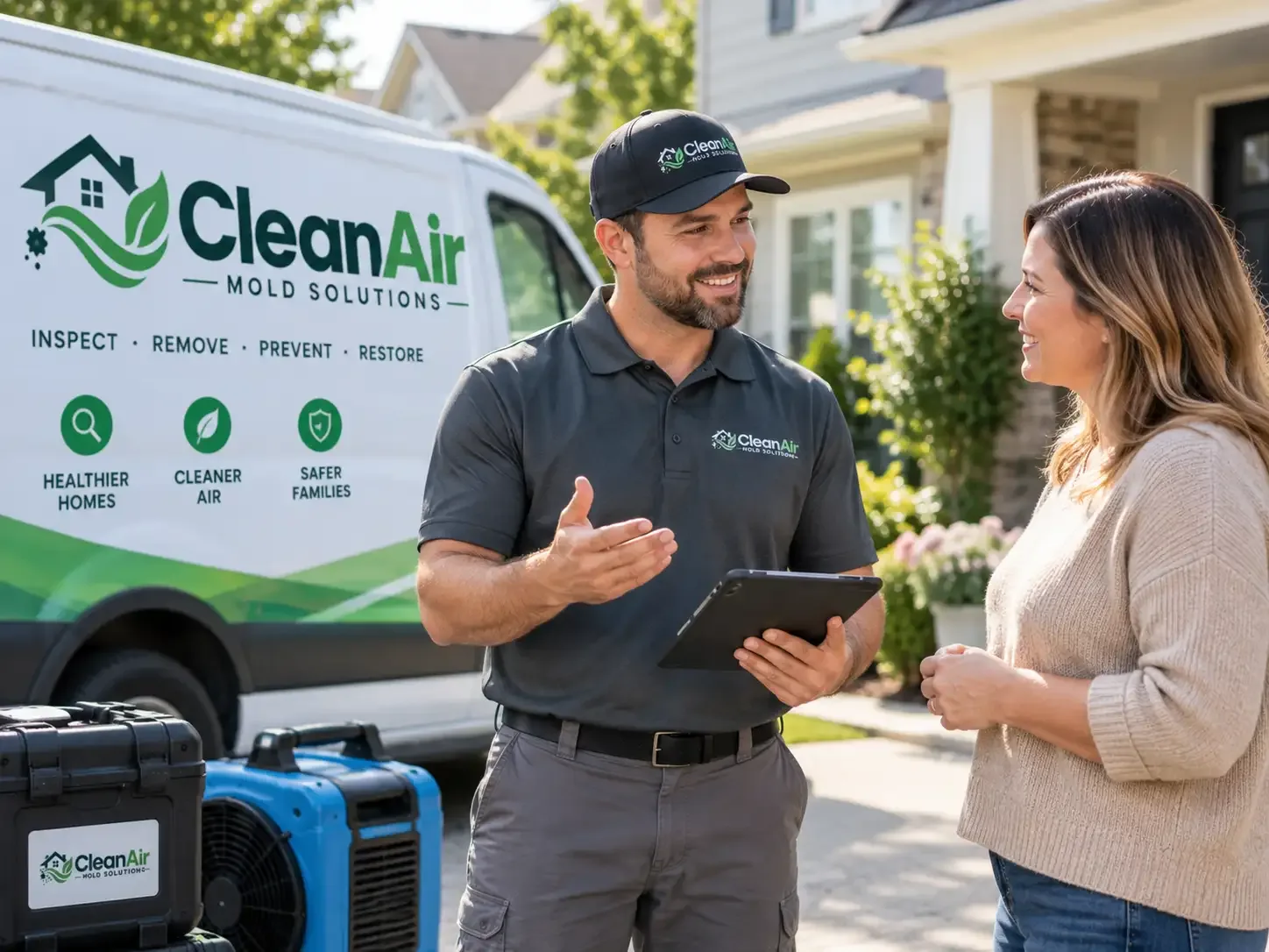 Mold Remediation Branchville, VA FAQs